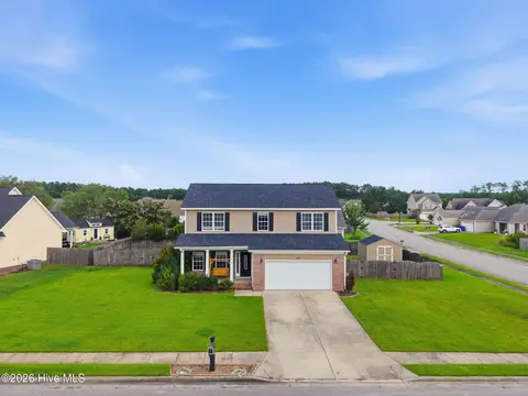 400 Brunswick Dr, Jacksonville
