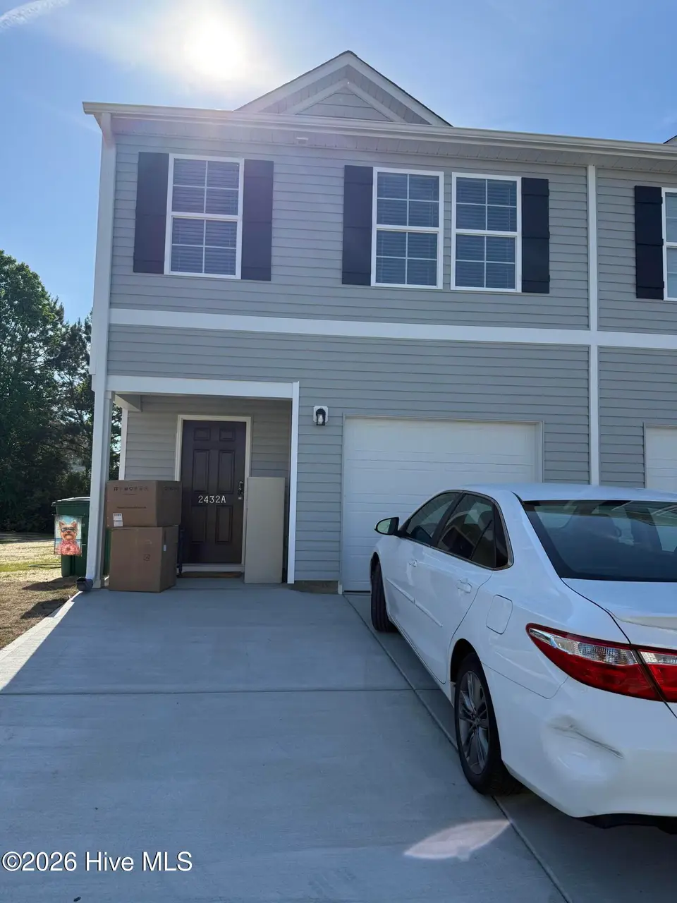 2432 A Brookville Drive, Greenville, NC 27834 – photo 1 of 7: COBBLESTONE LOT 142A