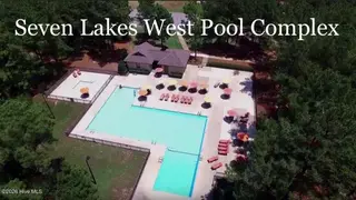112 5421 Ritter Drive, Seven Lakes, NC 27376 – photo 20: 3 -pool West