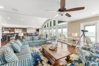 4803 Ocean Drive, Emerald Isle, NC 28594 – photo 4: Living Room
