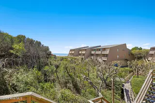 545 Salter Path Road L7, Pine Knoll Shores, NC 28512 – photo 9: Balcony View