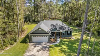 508 Crystal Road, Southport, NC 28461 — 3-bedroom home in Boiling Spring Lakes, Southport, NC, photo 9 of 50: 49_drone