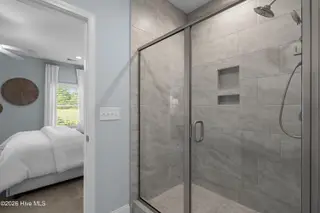 136a Arnette Drive SW 17a, Ocean Isle Beach, NC 28469 – photo 21: Owners shower