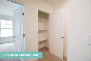 232 Sandy Cove Lane, Sneads Ferry, NC 28460 – photo 14: Second Floor Closet