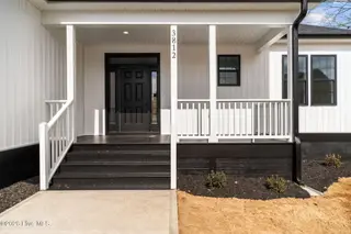 3812 Ramblewood Hill Drive W, Wilson, NC 27893 – photo 6: Front Porch