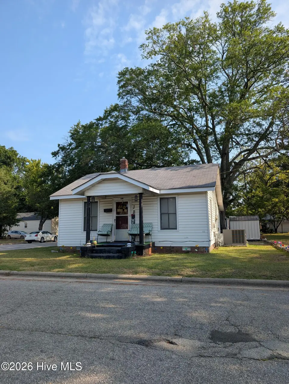 812 Granger Street S, Wilson, NC 27893 – photo 1 of 1: Front View