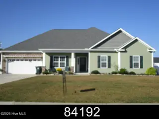 2850 Connet Street, Winterville, NC 28590 – photo 3: Front View - Temporary