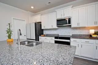 271 Jones Ridge Lane Lot 51, Newport, NC 28570 – photo 9: Granite Countertops