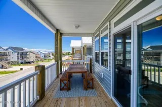 128 Sea Gull Lane, North Topsail Beach, NC 28460 – photo 18: outdoor dining 2