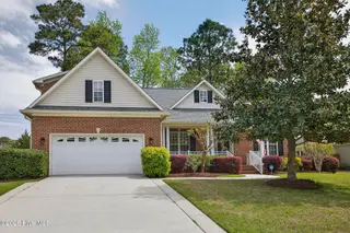 1109 Grandiflora Drive, Leland, NC 28451 – photo 1: Front Exterior
