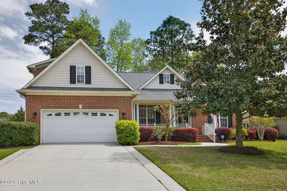 1109 Grandiflora Drive, Leland, NC 28451 – photo 1 of 70: Front Exterior