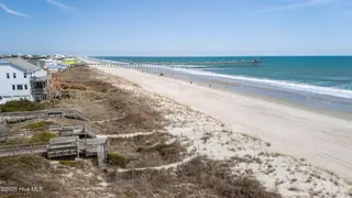 8504 Reed Drive, Emerald Isle, NC 28594 – photo 23: Beach & Pier