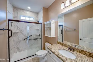 400 Belvedere Drive, Holly Ridge, NC 28445 – photo 23: bath 1