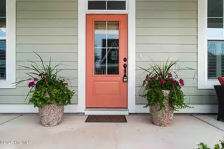 124 Gray Duck Drive, Beaufort, NC 28516 – photo 2: Front Porch Views