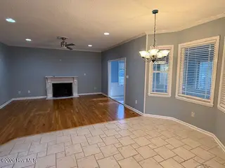 3195 Northwoods Drive, Jacksonville, NC 28540 – photo 6: Breakfast Area