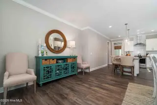 124 Gray Duck Drive, Beaufort, NC 28516 – photo 13: Dining Area View