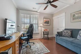 922 Oyster Pointe Drive, Sunset Beach, NC 28468 – photo 14: Office/Bedroom