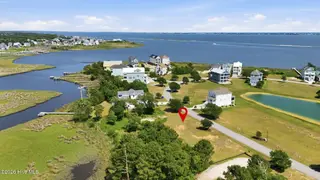 647 Cannonsgate Drive, Newport, NC 28570 – photo 1: waterview of lot