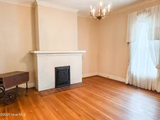 103 S Pender Street, Fremont, NC 27830 – photo 4: Living Room
