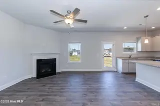 1005 Shadowpine Way Lot 39, Rocky Mount, NC 27804 – photo 10: Open Concept Living Area