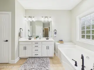 16 Ridge Road, Jackson Springs, NC 27281 – photo 22: Master Bathroom