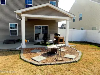 3511 Union Street, Elizabeth City, NC 27909 – photo 2: Backyard 2