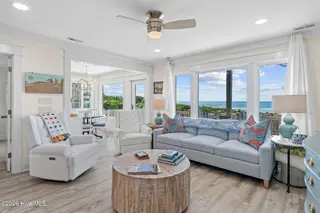 7803 Ocean Drive East, Emerald Isle, NC 28594 – photo 21: 7803_E_Ocean_Drive_#E_015_Living_Room