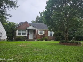 1406 E Holly Street, Goldsboro, NC 27530 – photo 1: Front View of Home