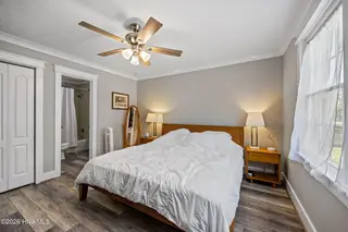 1904 Paulette Road, Morehead City, NC 28557 – photo 17: Master Bedroom