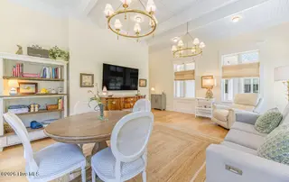 124 Chesterfield Drive, Pinehurst, NC 28374 – photo 15: sunroom 2