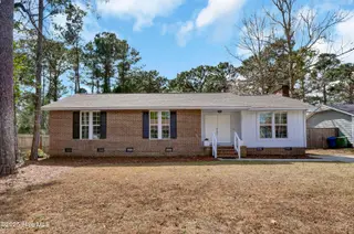 5122 Hunters Trail, Wilmington, NC 28405 – photo 2: Front Elevation