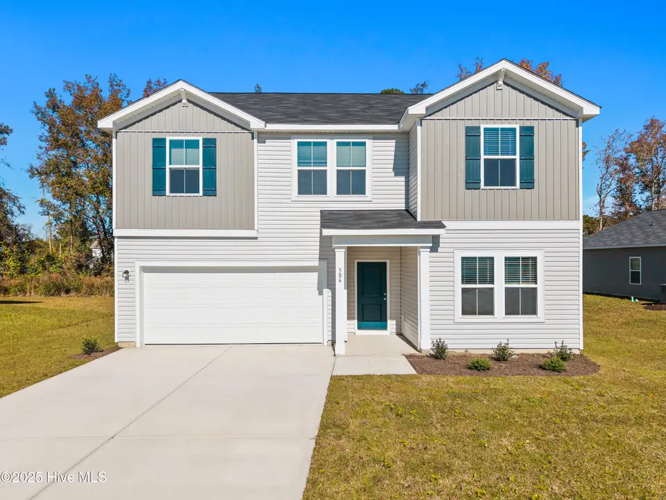 506 Sandy Hollow Drive, Jacksonville, NC 28540 – photo 1 of 41: 506 Sandy Hollow Dr