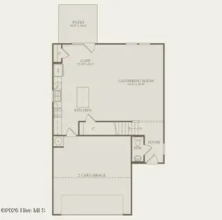 579 Coronado Avenue SE, Leland, NC 28451 — 3-bedroom home in Herring Shores, Leland, NC, photo 2 of 5