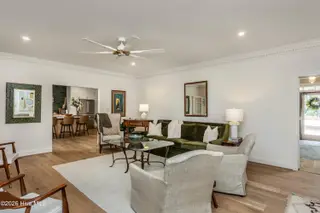 5050 Country Club Drive N, Wilson, NC 27896 – photo 21: FR to Kitchen 2