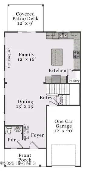 540 Midsummer Street 200, Aberdeen, NC 28315 – photo 2: IMG_2273