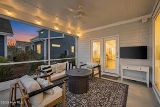 753 Edgerton Drive, Wilmington, NC 28412 – photo 21: Screened Porch