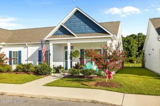 702 Pirates Landing Drive, Beaufort, NC 28516 – photo 2: Manicured End Unit