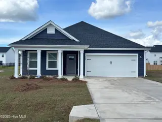 712 Lantern Rest Lane Lot 491, Jacksonville, NC 28546 – photo 1: Lot 491