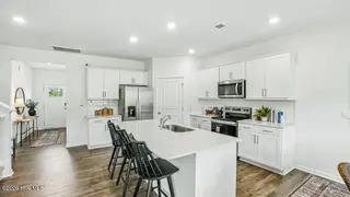 301 Maddox Drive, Aberdeen, NC 28315 – photo 10: Kitchen