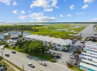 602 W Fort Macon Road 242, Atlantic Beach, NC 28512 – photo 21: Aerial
