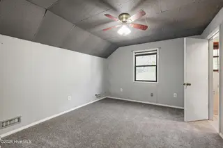 1021 Filmore Street, Southport, NC 28461 — 3-bedroom home in Boiling Spring Lakes, Southport, NC, photo 23 of 77: Bedroom 3