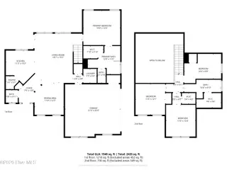 1812 E Indiana Avenue, Southern Pines, NC 28387 – photo 2: 3-Floorplan_3