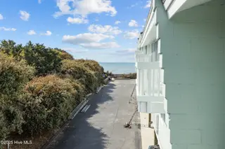 651 Salter Path Road 20b, Pine Knoll Shores, NC 28512 – photo 20: Ocean View From Balcony