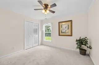 242 Bobbys Drive, Newport, NC 28570 – photo 20: Second Bedroom