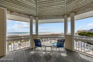 233 Sea Dreams Drive, Atlantic Beach, NC 28512 – photo 14: clubhouse upstairs views