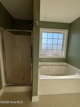 498 Primrose Lane, Winterville, NC 28590 – photo 16: master bathroom view 2