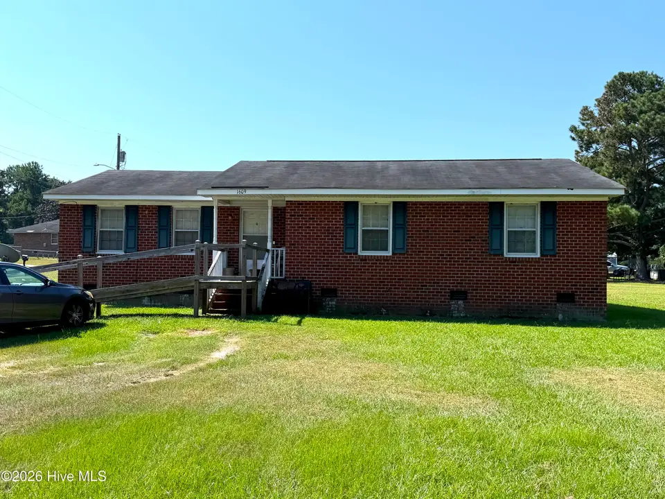 1609 Vernon Road, Rocky Mount, NC 27801 – photo 1 of 1: Front