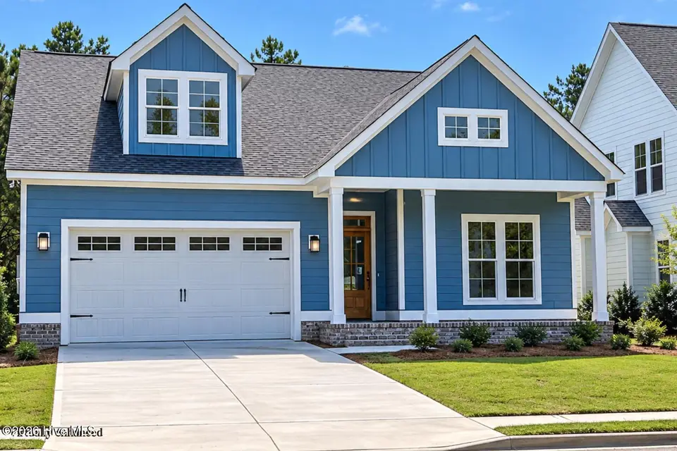 4058 Reunion Pointe Lane, New Bern, NC 28562 – photo 1 of 8: front (2)