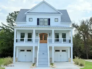 116 Hardwick Lane, Newport, NC 28570 – photo 1: Front of Home