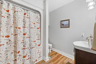 3838 Longleaf Drive NE, Elm City, NC 27822 – photo 19: 19-Hall Bathroom